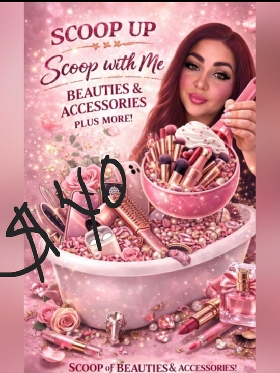 Other - $40 Beauty,Makeup and more Accessories Scoop order